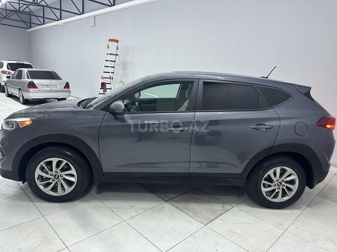 Hyundai Tucson 2017, 78,900 km - 2.0 l - Sumqayıt