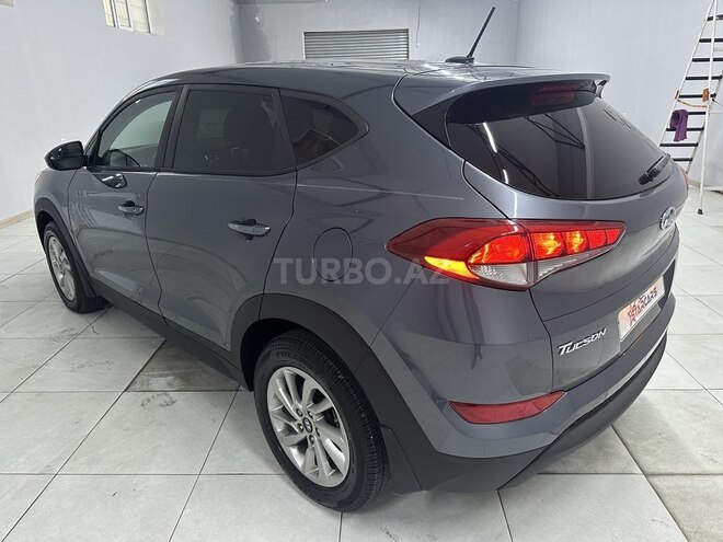 Hyundai Tucson 2017, 78,900 km - 2.0 l - Sumqayıt