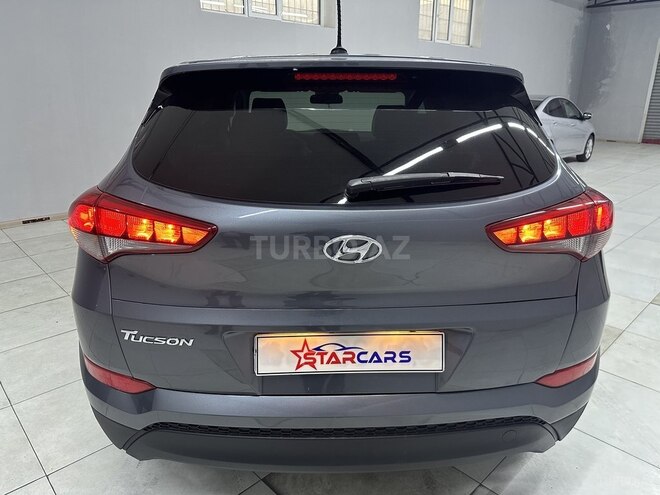 Hyundai Tucson 2017, 78,900 km - 2.0 l - Sumqayıt