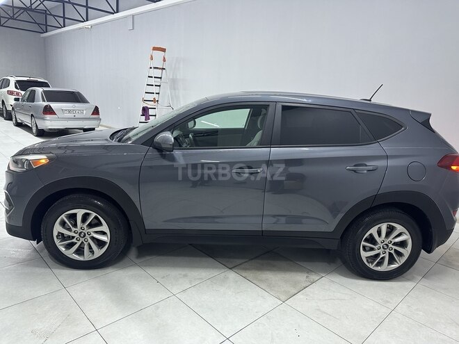 Hyundai Tucson 2017, 78,900 km - 2.0 l - Sumqayıt