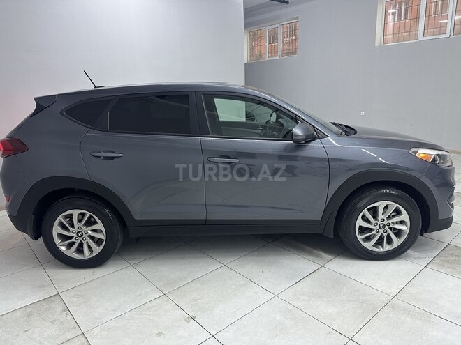 Hyundai Tucson 2017, 78,900 km - 2.0 l - Sumqayıt