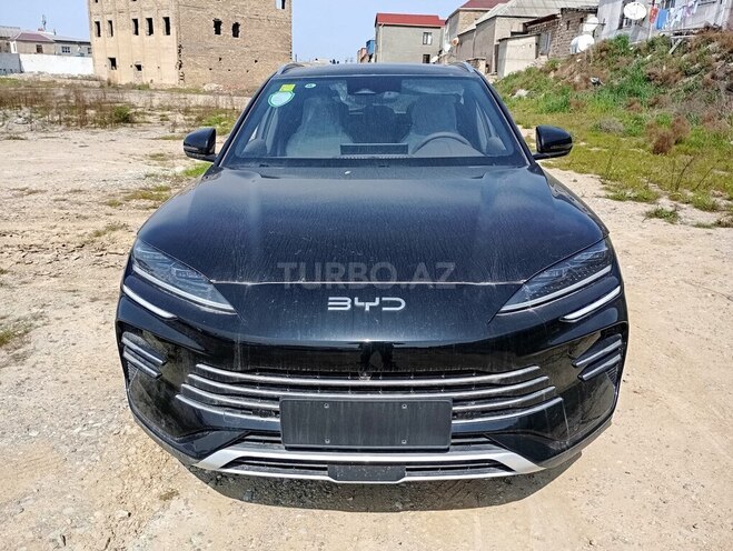BYD Song Plus 2025, 0 km - 1.5 l - Bakı