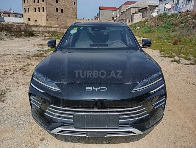 BYD Song Plus 2025, 0 km - 1.5 l - Bakı