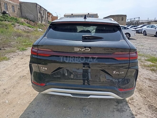 BYD Song Plus 2025, 0 km - 1.5 l - Bakı
