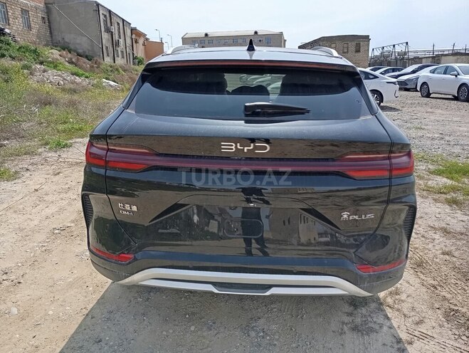 BYD Song Plus 2025, 0 km - 1.5 l - Bakı