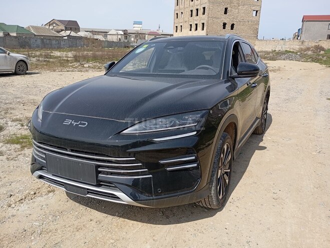 BYD Song Plus 2025, 0 km - 1.5 l - Bakı