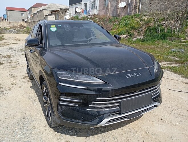 BYD Song Plus 2025, 0 km - 1.5 l - Bakı