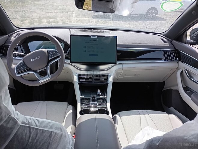 BYD Song Plus 2025, 0 km - 1.5 l - Bakı