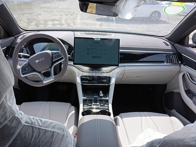BYD Song Plus 2025, 0 km - 1.5 l - Bakı