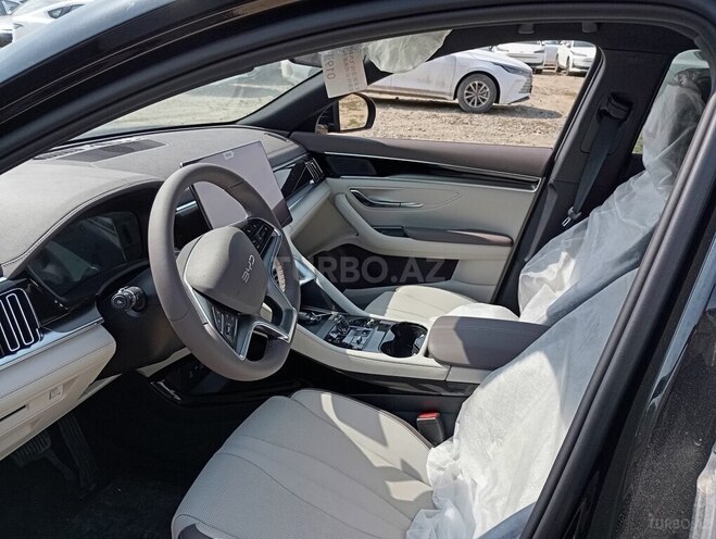 BYD Song Plus 2025, 0 km - 1.5 l - Bakı