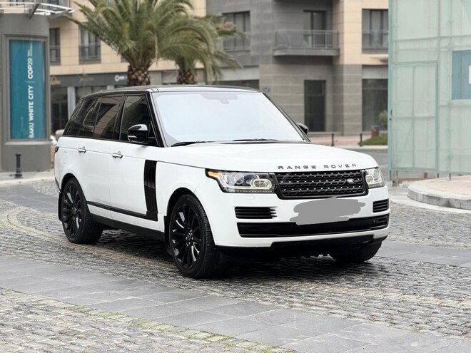 Land Rover Range Rover 2014, 255,000 km - 5.0 л - Bakı