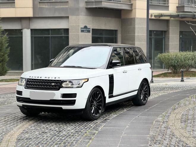 Land Rover Range Rover 2014, 255,000 km - 5.0 л - Bakı