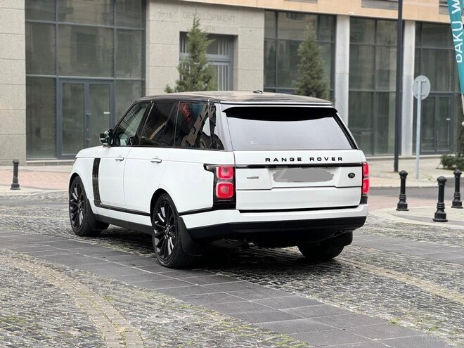 Land Rover Range Rover 2014, 255,000 km - 5.0 л - Bakı