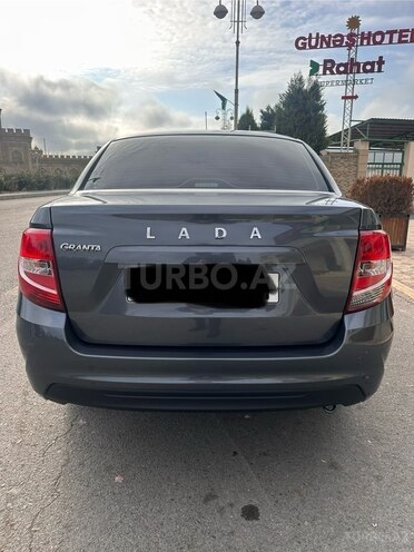 LADA (VAZ) Granta-3