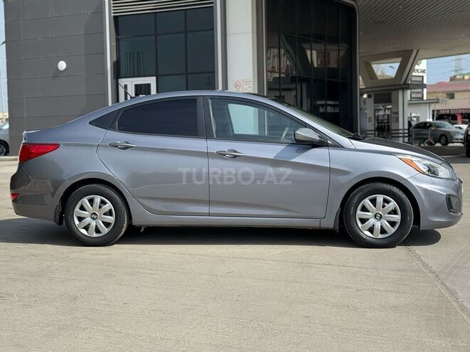 Hyundai Accent 2015, 107,000 km - 1.6 л - Bakı