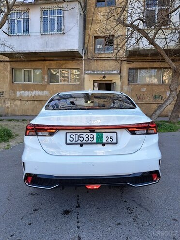 Kia K3-5
