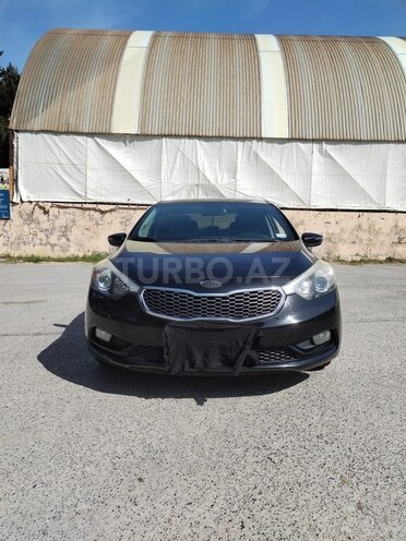Kia Forte 2013, 233,355 km - 2.0 л - Bakı