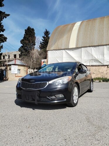 Kia Forte 2013, 233,355 km - 2.0 л - Bakı