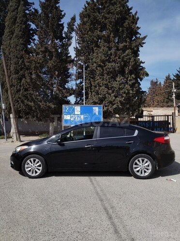 Kia Forte 2013, 233,355 km - 2.0 л - Bakı