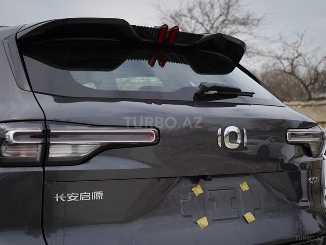 Changan Qiyuan Q05-4