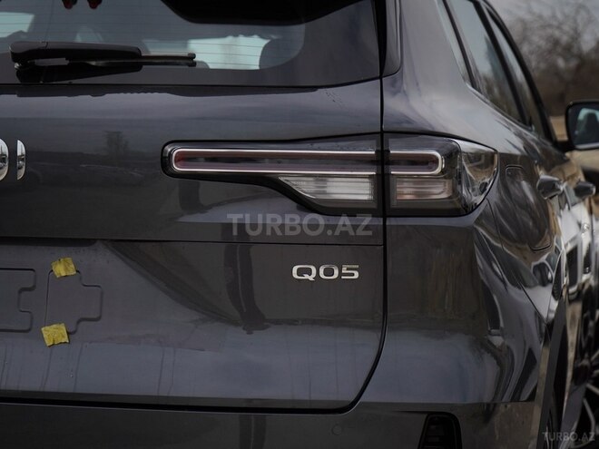Changan Qiyuan Q05-7