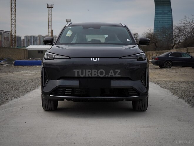 Changan Qiyuan Q05-2