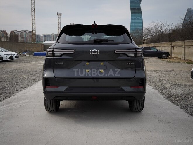 Changan Qiyuan Q05-5