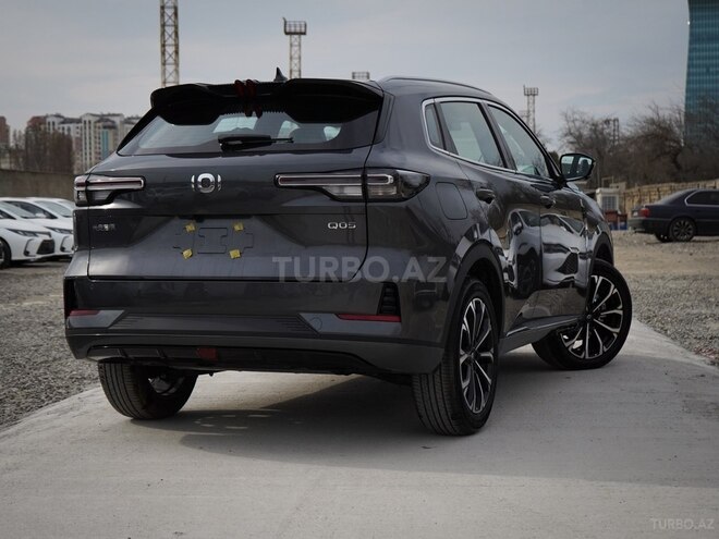 Changan Qiyuan Q05-6
