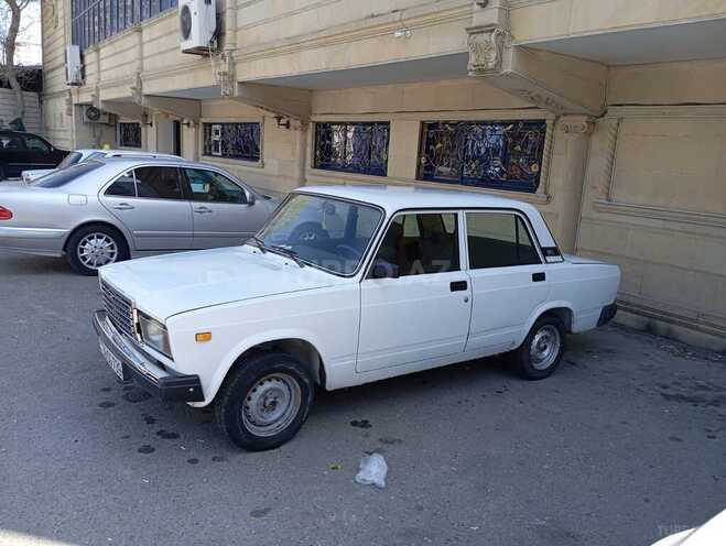 LADA (VAZ) 2107 2010, 95,123 km - 1.6 l - Bakı