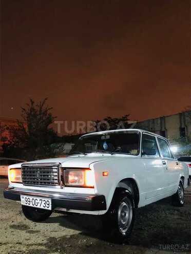 LADA (VAZ) 2107 2010, 95,123 km - 1.6 l - Bakı