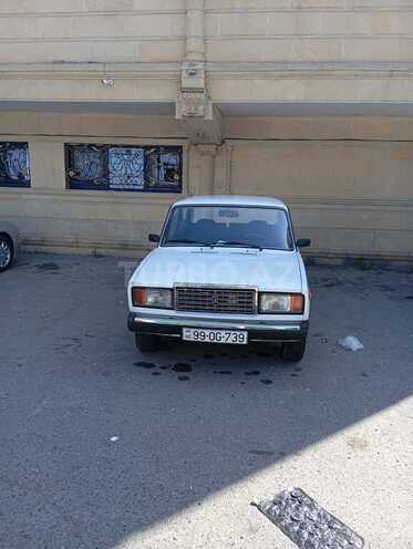 LADA (VAZ) 2107 2010, 95,123 km - 1.6 l - Bakı