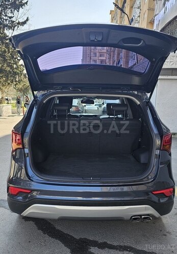 Hyundai Santa Fe 2016, 164,500 km - 2.0 l - Bakı