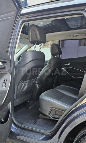 Hyundai Santa Fe 2016, 164,500 km - 2.0 l - Bakı