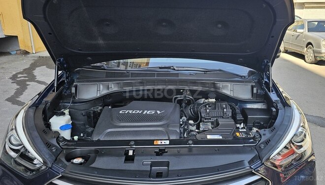 Hyundai Santa Fe 2016, 164,500 km - 2.0 l - Bakı