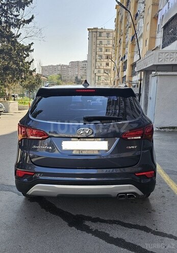 Hyundai Santa Fe 2016, 164,500 km - 2.0 l - Bakı