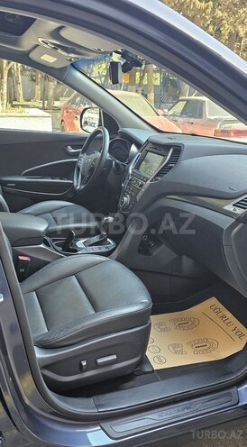Hyundai Santa Fe 2016, 164,500 km - 2.0 l - Bakı