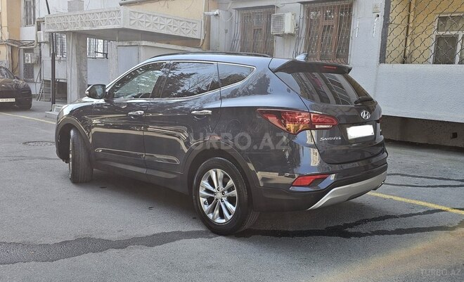 Hyundai Santa Fe 2016, 164,500 km - 2.0 l - Bakı