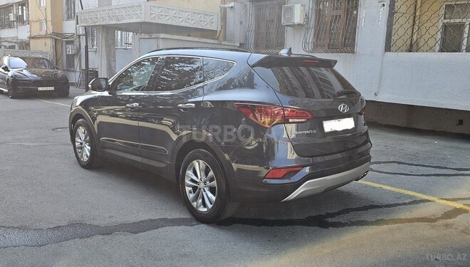 Hyundai Santa Fe 2016, 164,500 km - 2.0 l - Bakı