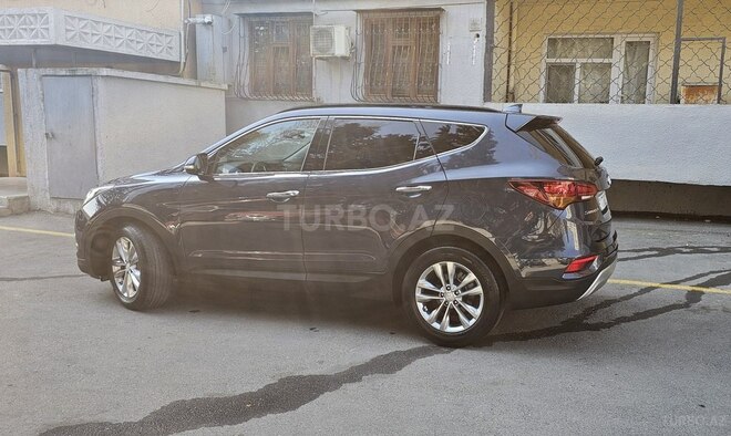 Hyundai Santa Fe 2016, 164,500 km - 2.0 l - Bakı