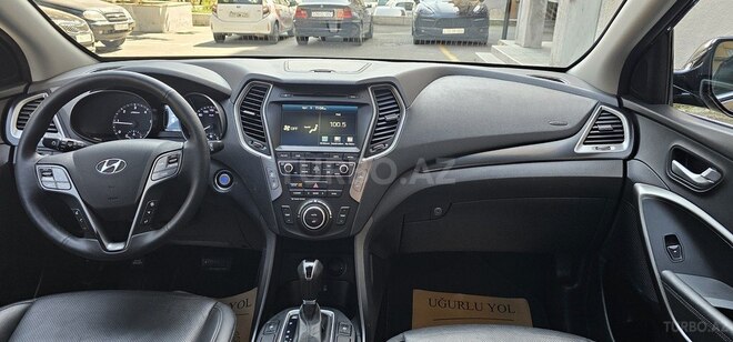 Hyundai Santa Fe 2016, 164,500 km - 2.0 l - Bakı