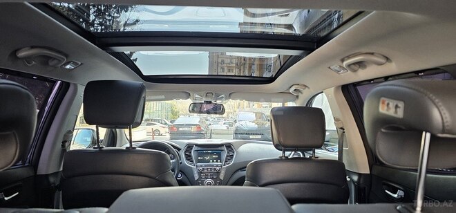 Hyundai Santa Fe 2016, 164,500 km - 2.0 l - Bakı