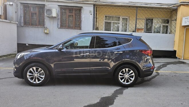 Hyundai Santa Fe 2016, 164,500 km - 2.0 l - Bakı