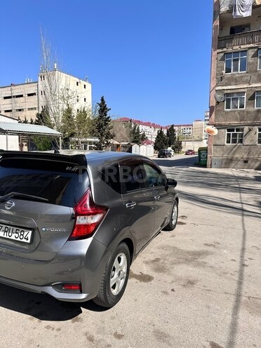 Nissan Note 2016, 103,000 km - 1.2 л - Bakı