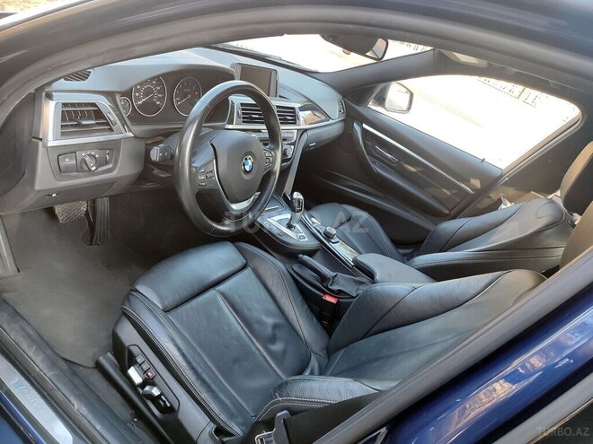 BMW 330e 2018, 95,000 km - 2.0 l - Bakı