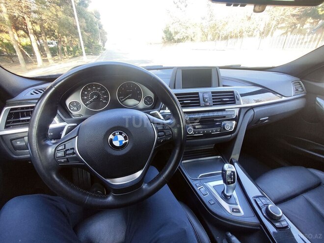 BMW 330e 2018, 95,000 km - 2.0 l - Bakı