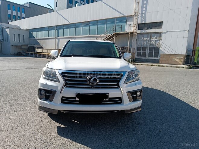 Lexus LX 570 2008, 220,000 km - 5.7 l - Bakı
