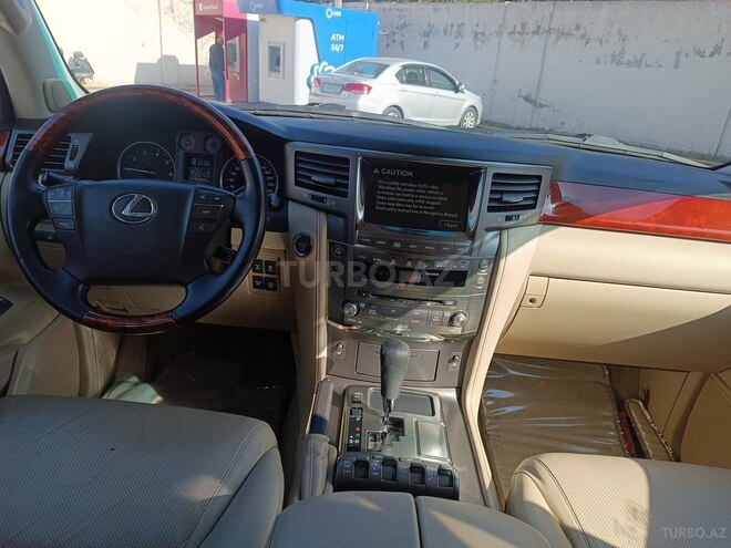 Lexus LX 570 2008, 220,000 km - 5.7 l - Bakı
