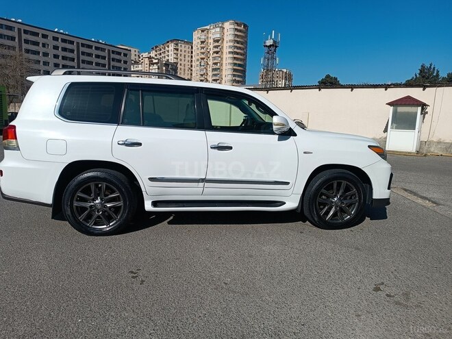 Lexus LX 570 2008, 220,000 km - 5.7 l - Bakı