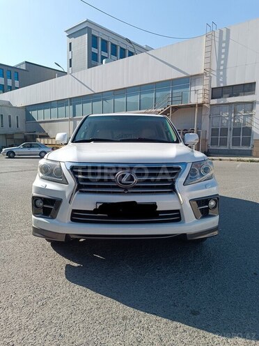 Lexus LX 570 2008, 220,000 km - 5.7 l - Bakı