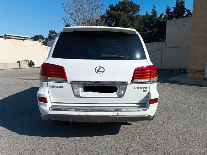 Lexus LX 570 2008, 220,000 km - 5.7 l - Bakı